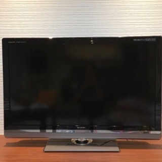 【お値引き(条件付)有り】液晶テレビ40型・SHARP・AQUOS世界の亀山モデル