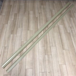 フロアダクト（配線床モール）の画像