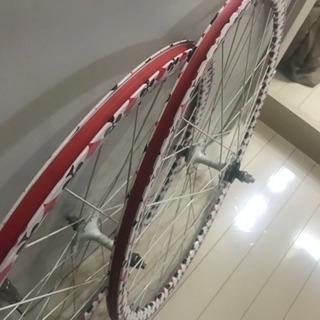 ピストホイールの画像