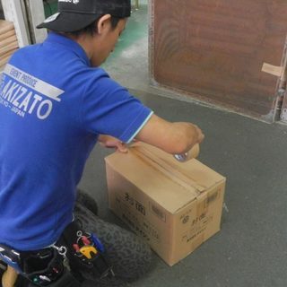 ☆未経験者大歓迎！！　倉庫内軽作業スタッフ☆の画像