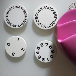 ミニー カレンダー の画像