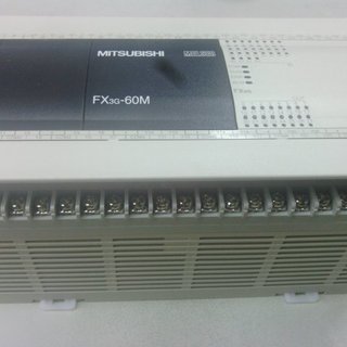 ＦＸ３Ｇ－６０ＭＴ／ＥＳ　（三菱電機シーケンサ）