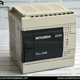 ＦＸ３Ｇ－４０ＭＴ／ＥＳ　（三菱電機シーケンサ）