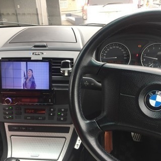 交渉中[BMW X3 2.5i 4WD SUV 外内装綺麗！(交換可)の画像