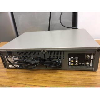 DACUS モノラル　ビデオデッキ　DR-22Mの画像