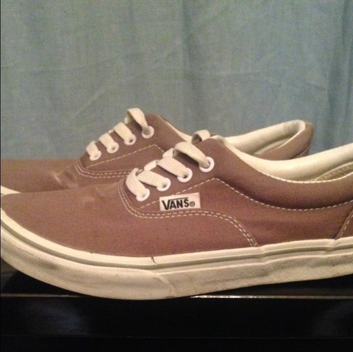 VANS スニーカー 24.5㎝