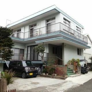 伊勢原市板戸　大神宮側　戸建賃貸　駐車スペース6台
