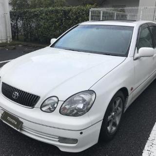 平成13年式 アリスト 160後期 S300ベルテックス☆車両交換も可