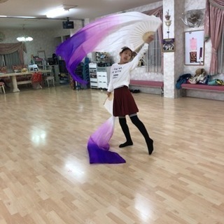 キッズベリーダンス！ママと一緒OK！の画像