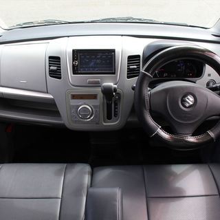 【自社ローン対応】ワゴンR FXリミテッド/Tチェーン/プッシュスタート/16インチアルミホイール☆現車確認可の画像