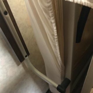 電動折りたたみベッドの画像