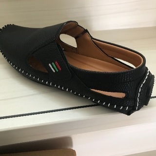 メンズ サンダルの画像