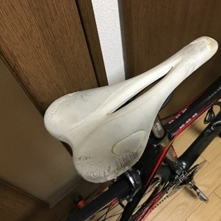 ロードバイク カーボン おまけ付きの画像