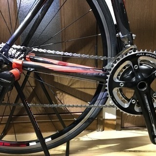 ロードバイク カーボン おまけ付きの画像