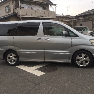 アルファード10後期 フルセグ 埼玉の画像