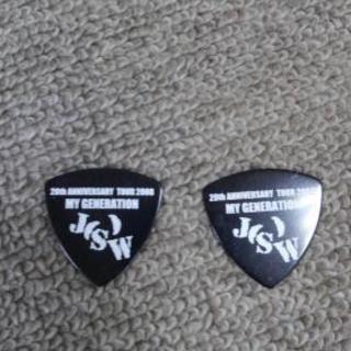 ジュンスカ　ピック二枚の画像