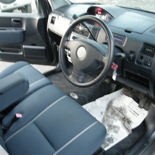 H15　eKスポーツ　Rターボ　車検31/1　Tベルト交換済み　12062の画像