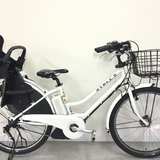 ブリヂストン　HYDEEⅡ ハイディー2 電動アシスト自転車　東京都府中市 HYDEE.Ⅱ （ハイディ ツー） ブリヂストン(BRIDGESTONE) 子供