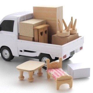 【急募】3月25日限定  お昼頃荷物運び 助けてください！