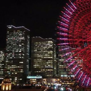 来週火曜 or 水曜(3/27、28)、一緒に観覧車に乗ってくださる方