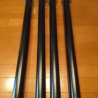 PCデスク・テーブル・机の脚 DIYに！の画像