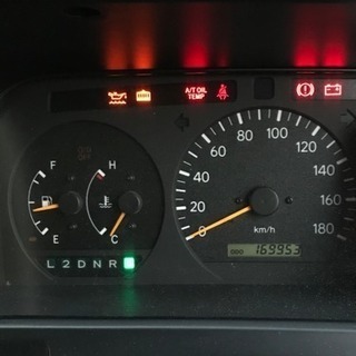 ハイエースグランドキャビンG45万円！6/30締切の画像