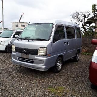 ◼スバル　サンバー　AT◼当日乗って帰れます♪