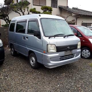 ◼スバル　サンバー　AT◼当日乗って帰れます♪の画像