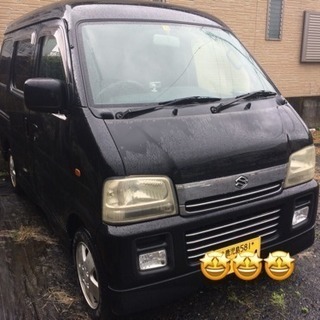 値引き相談有ｴﾌﾞﾘｨｰワゴン車検永いAT程度良