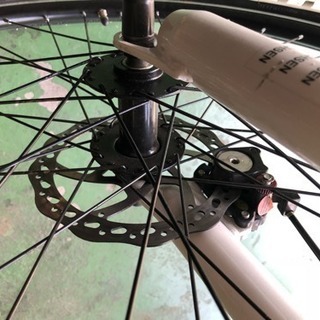前後サスペンションディスクブレーキMTB‼️の画像