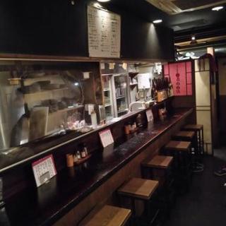 空堀商店街にある焼鳥屋です。の画像