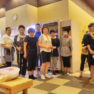 【源氏の湯様】清掃パート員募集【早朝から】の画像