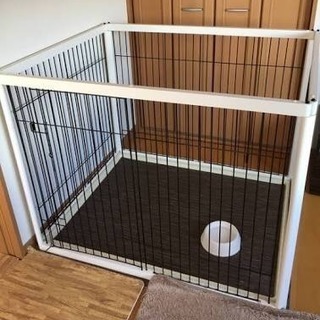 買取☆犬用ケージ サークル を買い取ります。