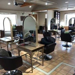 オープニングスタッフ美容師・アシスタントの画像