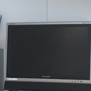 要らないテレビの画像