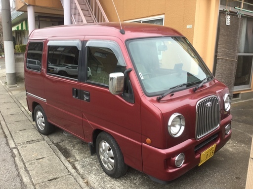 サンバーディアスクラシック スーパーチャージャー (X-LINK