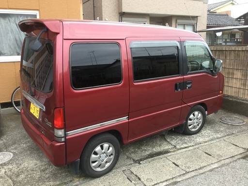 美車 サンバー ディアス クラシック スーパーチャージャー・車検2年付R9.10 美車 サンバー ディアス クラシック スーパーチャージャー・車検2年付