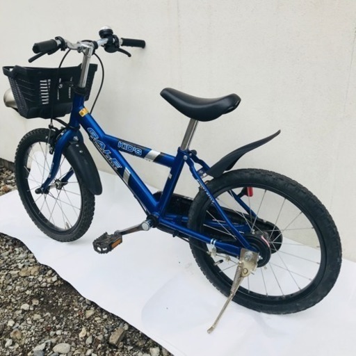 GALE 子供用自転車 18インチ 引取限定 GALE 子供用自転車 18インチ 引取限定 自転車 キッズバイク 幼児