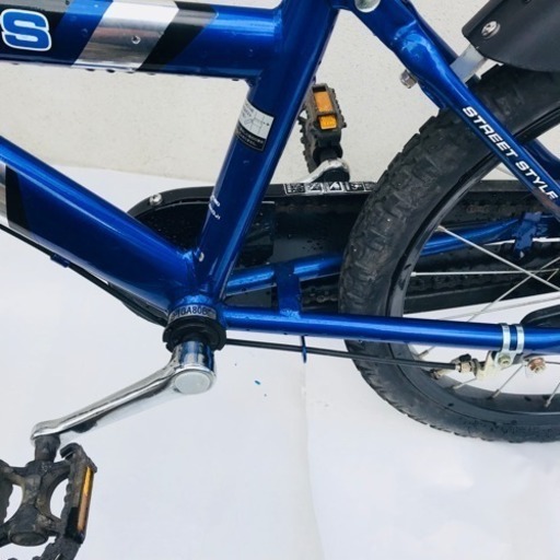 GALE 子供用自転車 18インチ 引取限定 キッズサイクル/子供用自転車18インチ自転車STREET STYLEGALE