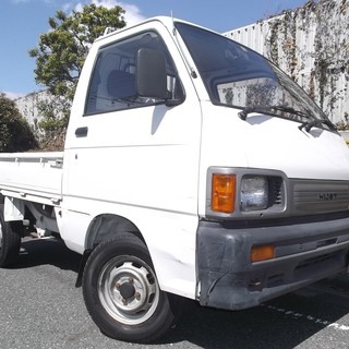 ☆激安軽トラ！コミコミ総額16万円ポッキリ提供！切替式4WD！4...