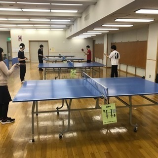 わくわく週末卓球🏓 - 川口市