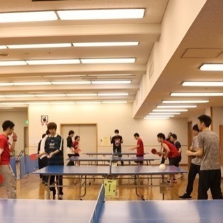 わくわく週末卓球🏓