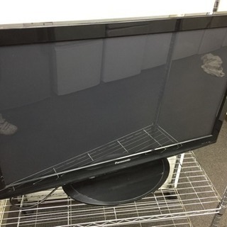 2010年 42vPanasonicテレビ リモコン付き