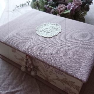 カルトナージュレッスン✯ 春から新しい習い事をはじめてみませんか？