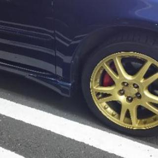 【金額修正】レガシィB4 bl5 5MT ターボの画像