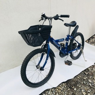 引取限定 子供用自転車 幼児用自転車 18インチ イオンバイク