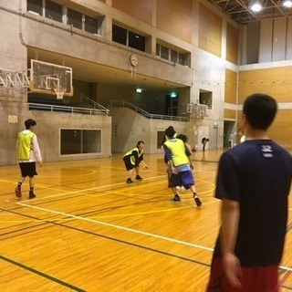 松戸バスケ部