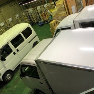 （急募）軽貨物運送　ドライバー大募集！！！同業者の方もお待ちしております。の画像