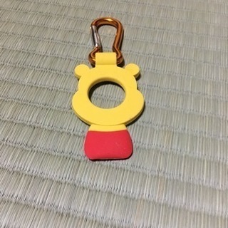 プーさん キーホルダー