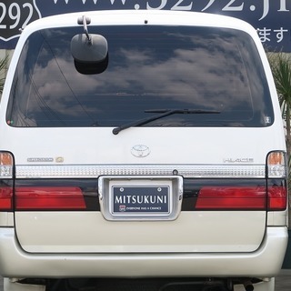 【くるまのミツクニ湘南店】職人さん御用達ハイエース♫独自審査で誰でもローンが組めます！の画像